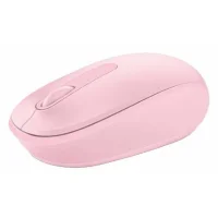 Мышь Microsoft Wireless Mobile Mouse 1850 (светло-розовый) фото 1